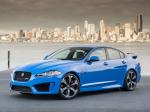 Jaguar XFR-S 2013 года (US)